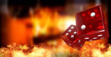 menang123 terbaik Live Baccarat mobile interface showing dealer feed and betting controls